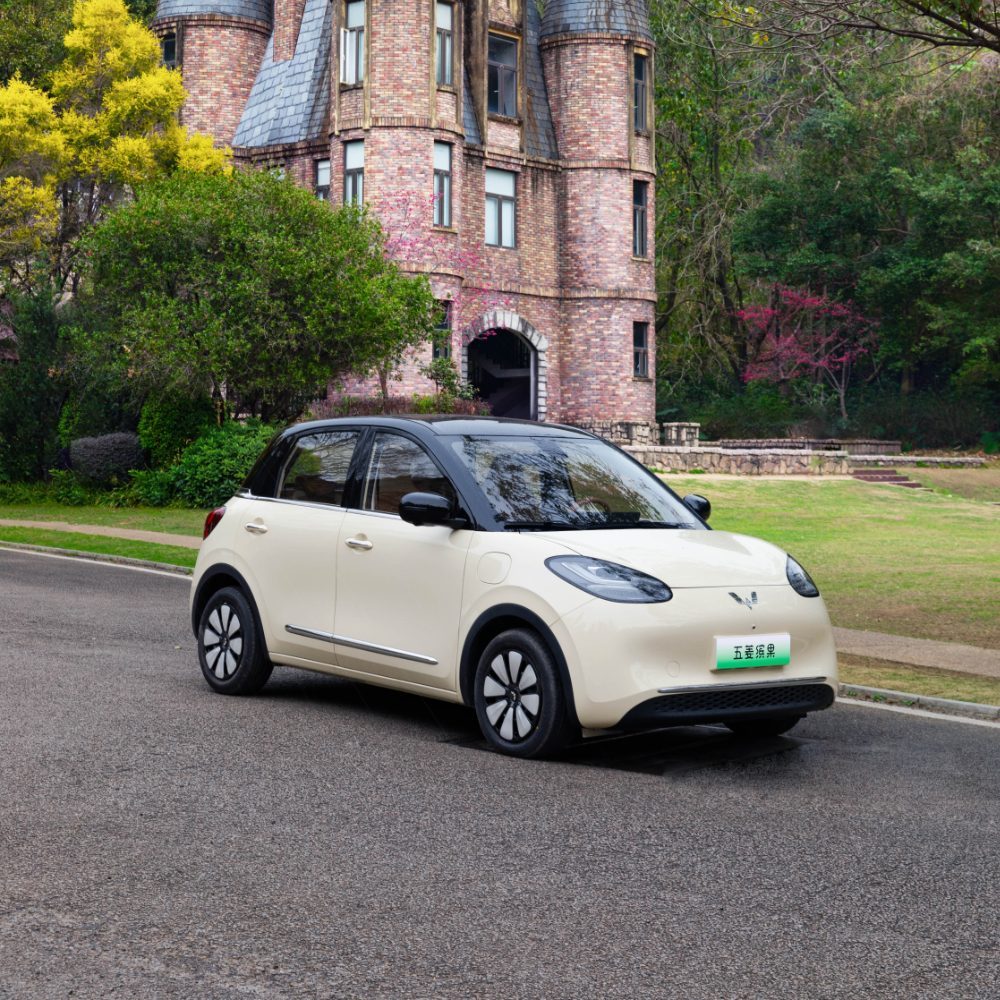 Wuling Bingo 2