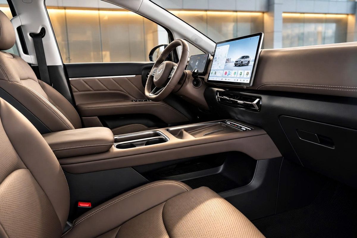 Wuling Darion 4
