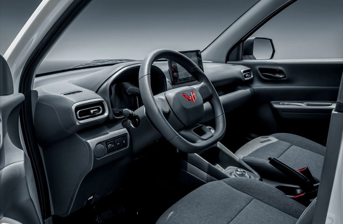 Wuling Grango 3