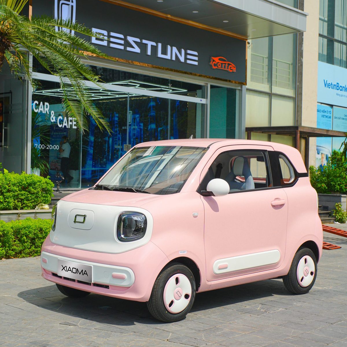 xiaoma 4